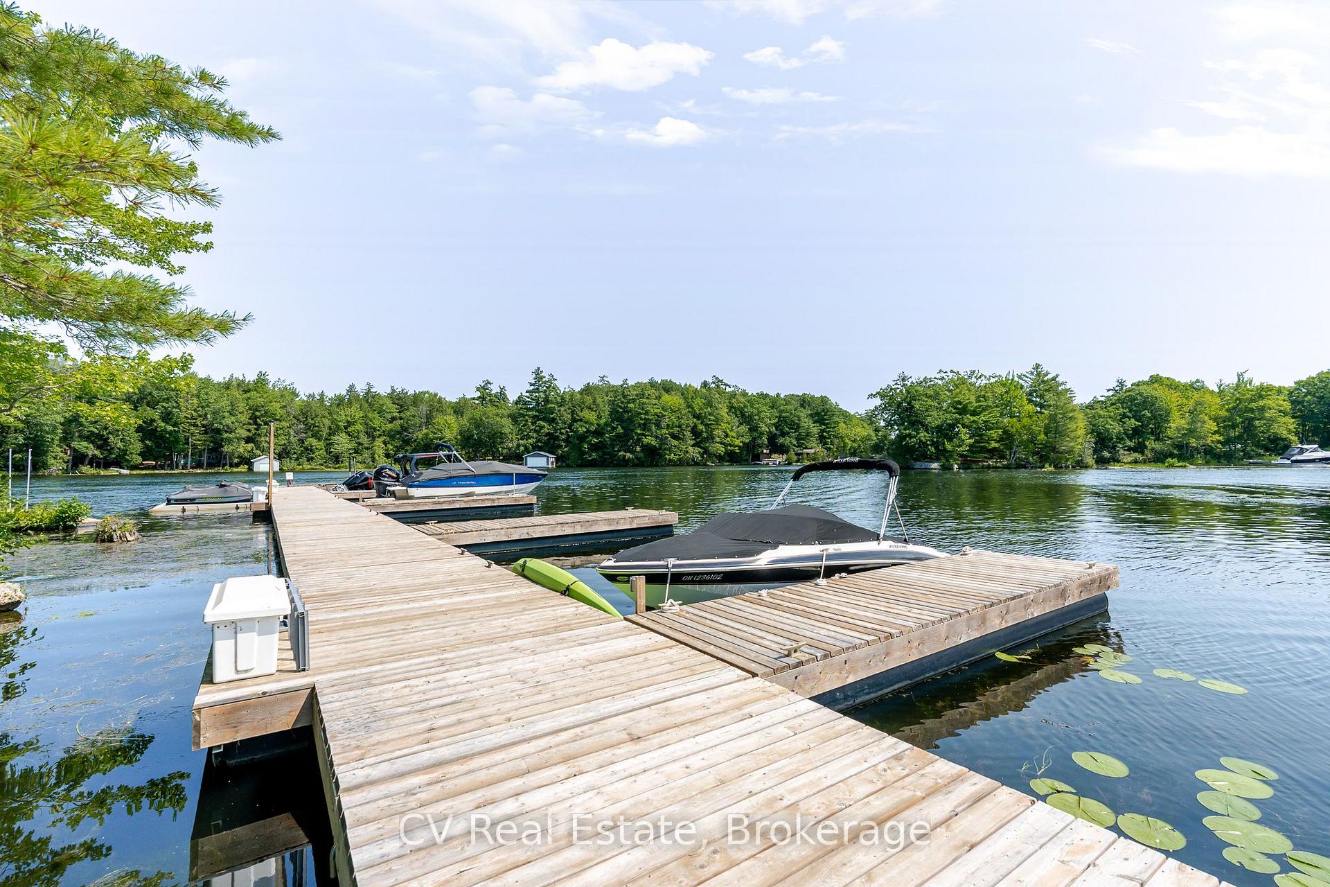 Photo 14 of 3391 Russell Drive, Severn, Port Severn — HOMEH