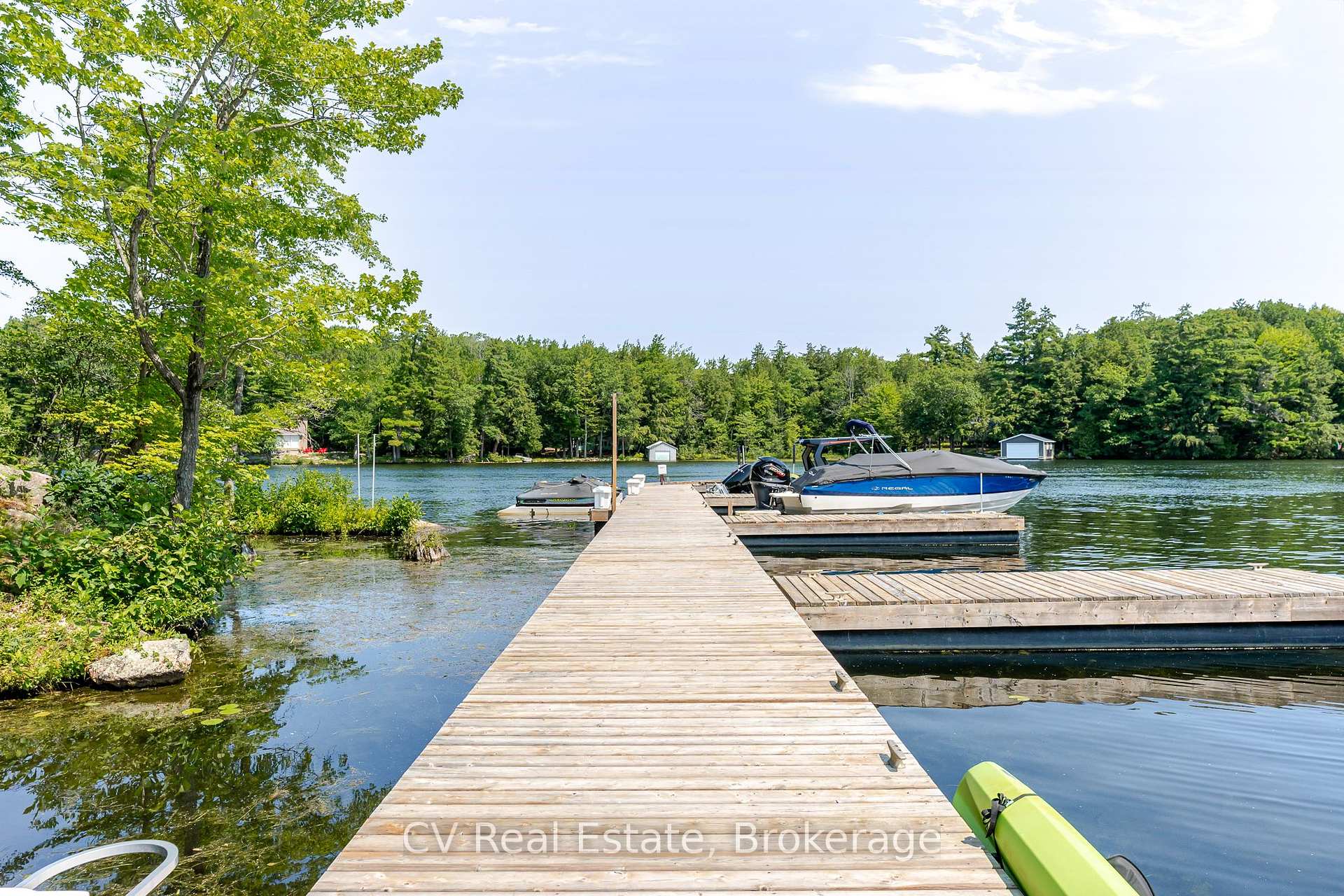 Photo 16 of 3391 Russell Drive, Severn, Port Severn — HOMEH