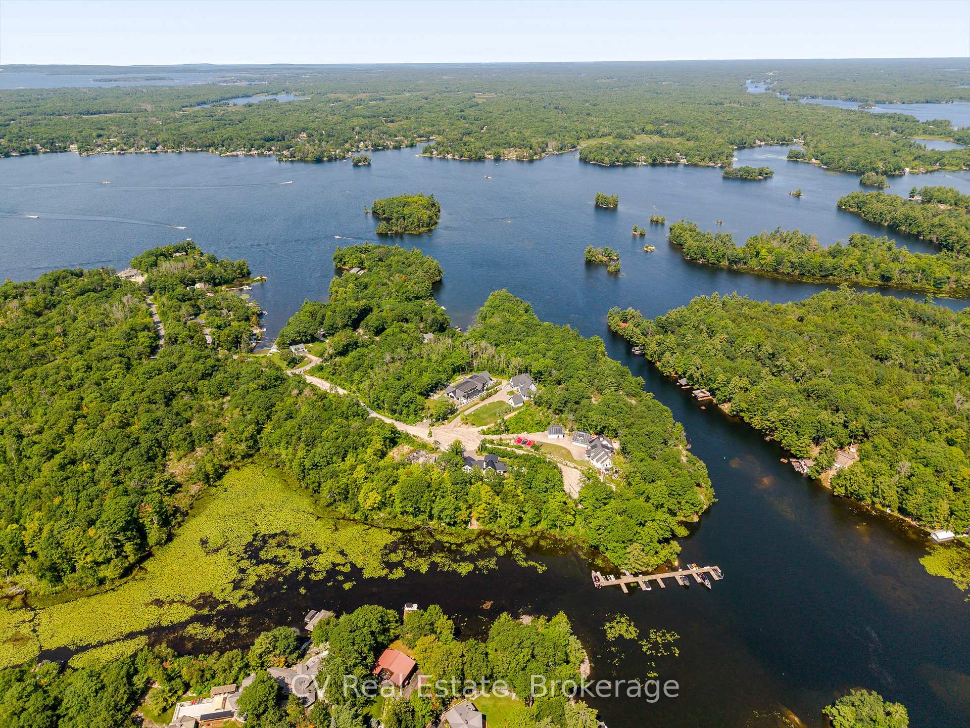 Photo 20 of 3391 Russell Drive, Severn, Port Severn — HOMEH