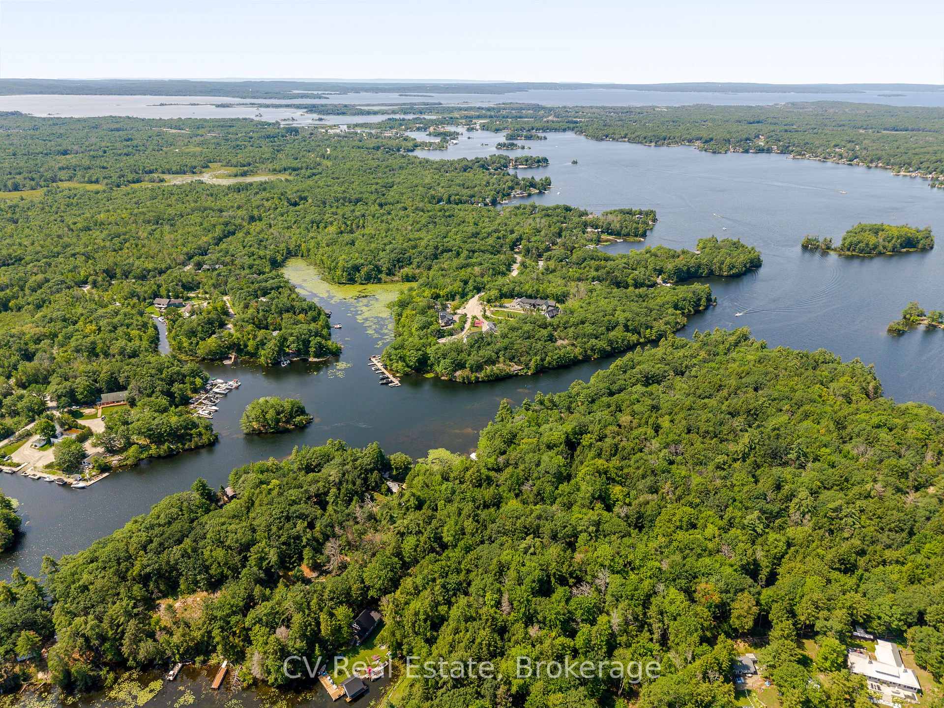 Photo 21 of 3391 Russell Drive, Severn, Port Severn — HOMEH