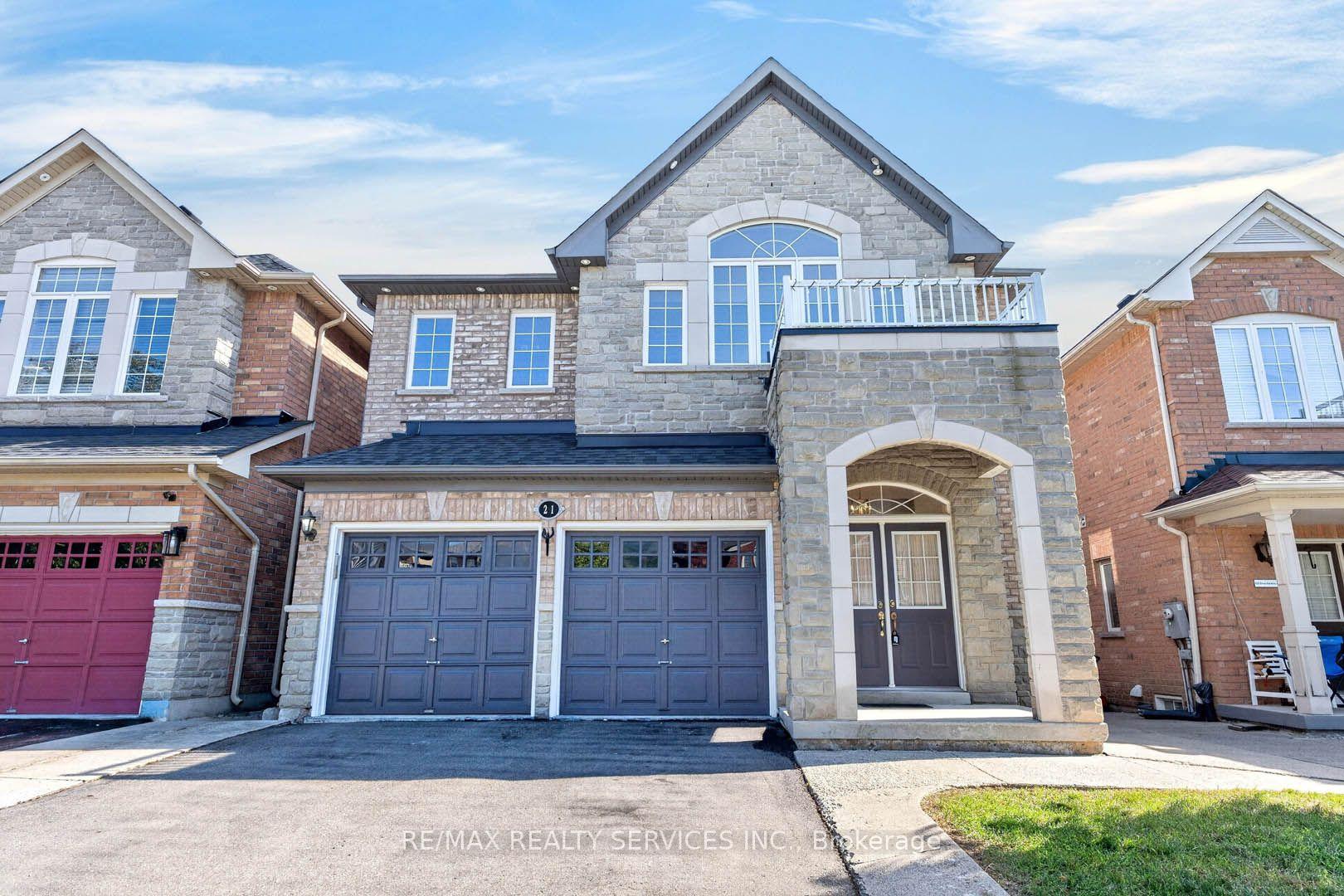 Photo 1 of 21 Tatra Crescent, Brampton, Bram West — HOMEH