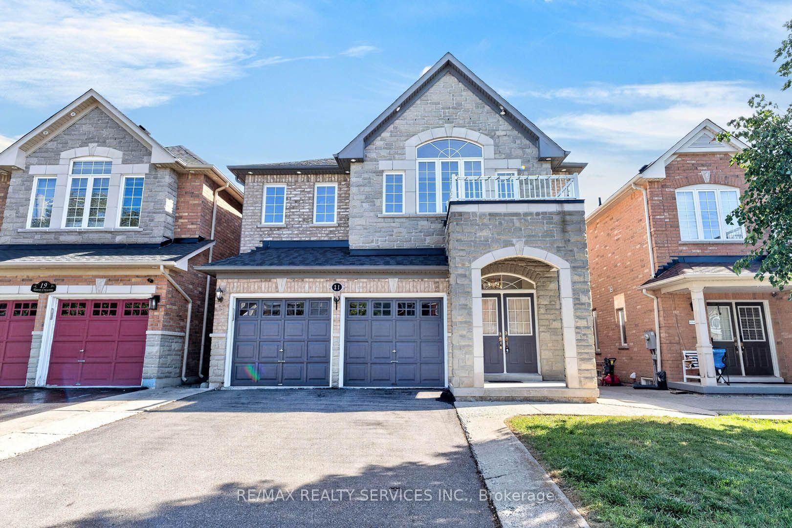 Photo 2 of 21 Tatra Crescent, Brampton, Bram West — HOMEH