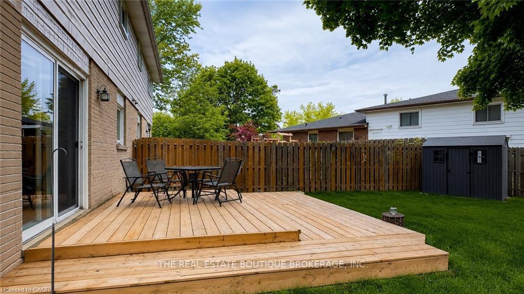 Photo 38 of 1345 Colonsay Drive, Burlington, Mountainside — HOMEH