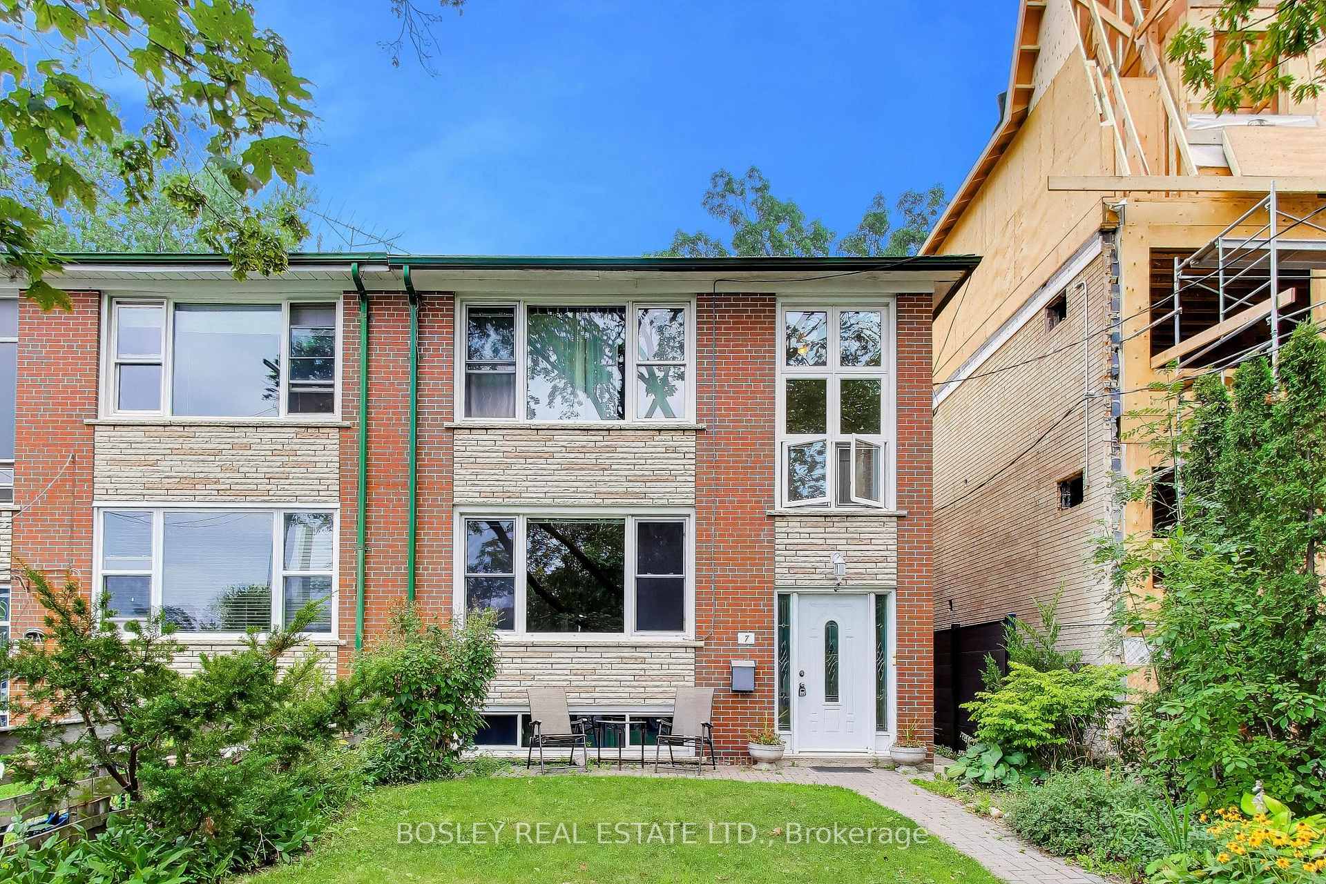 Photo 1 of 7 Norwood Road, Toronto, East End-Danforth — HOMEH