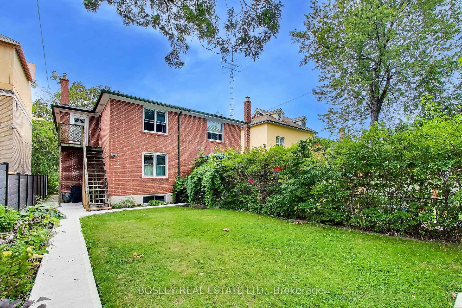 Photo 28 of 7 Norwood Road, Toronto, East End-Danforth — HOMEH