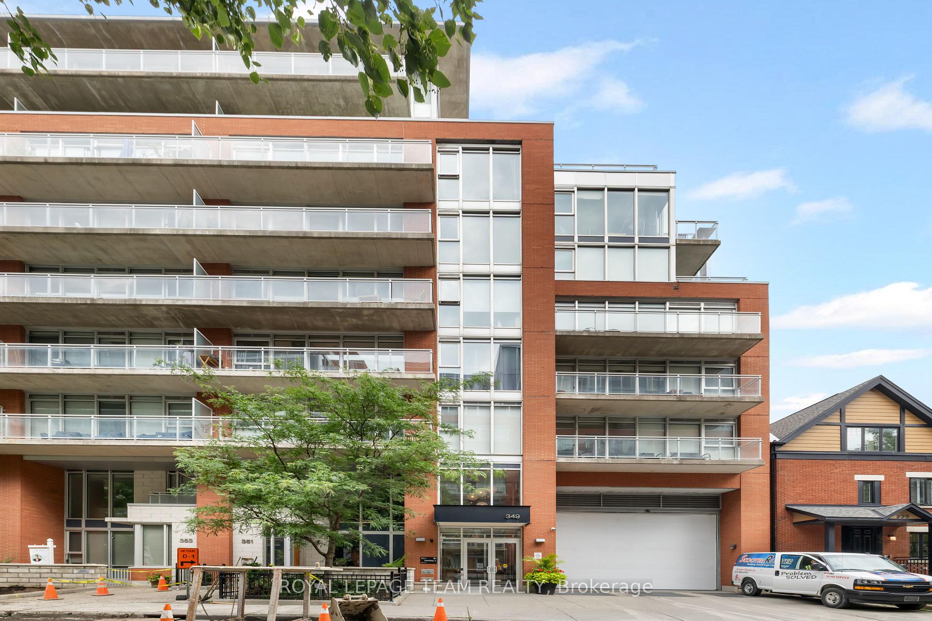 Photo 1 of Unit 818, 349 Mcleod Street, Ottawa, Ottawa Centre — HOMEH