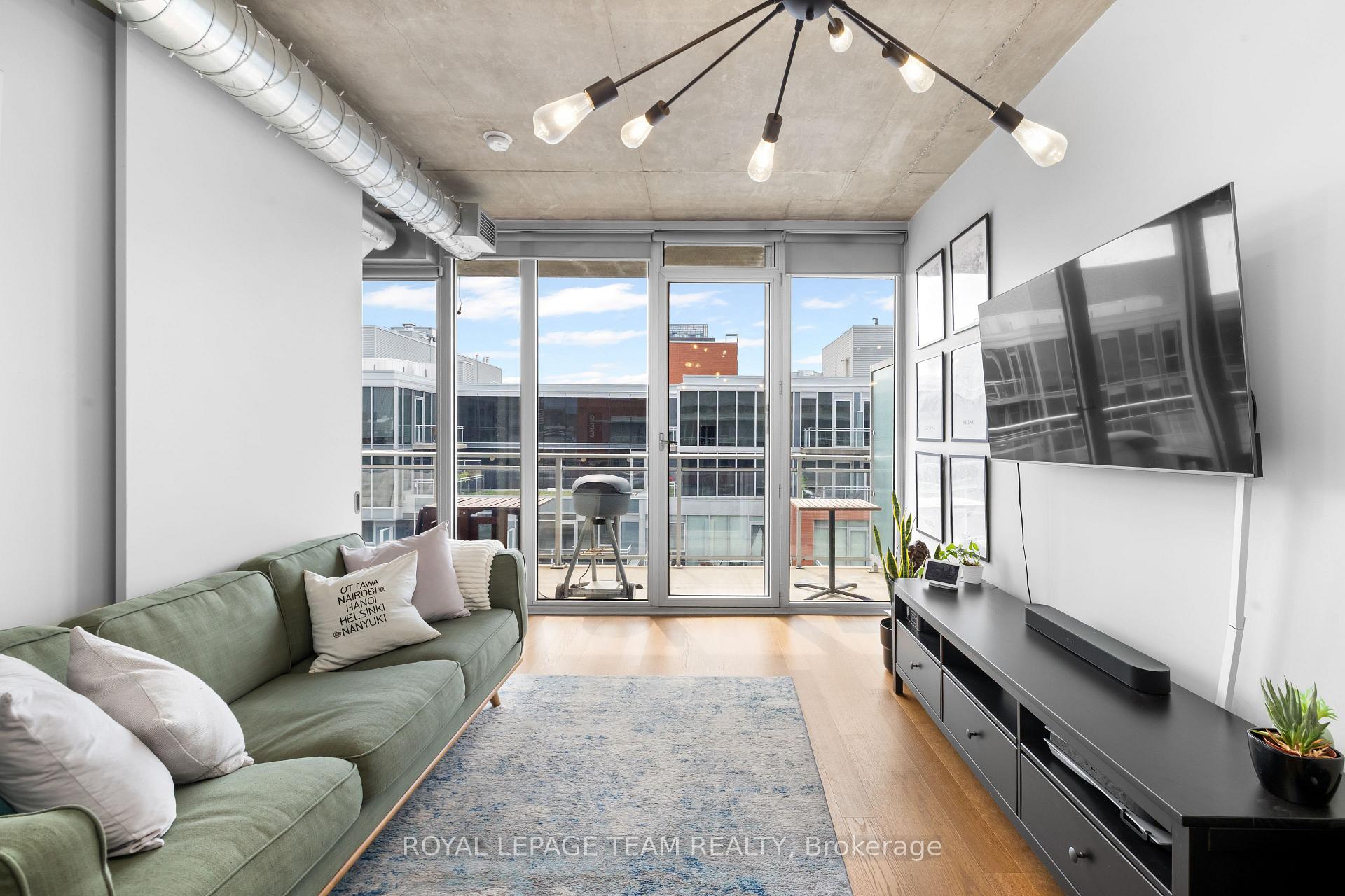 Photo 10 of Unit 818, 349 Mcleod Street, Ottawa, Ottawa Centre — HOMEH