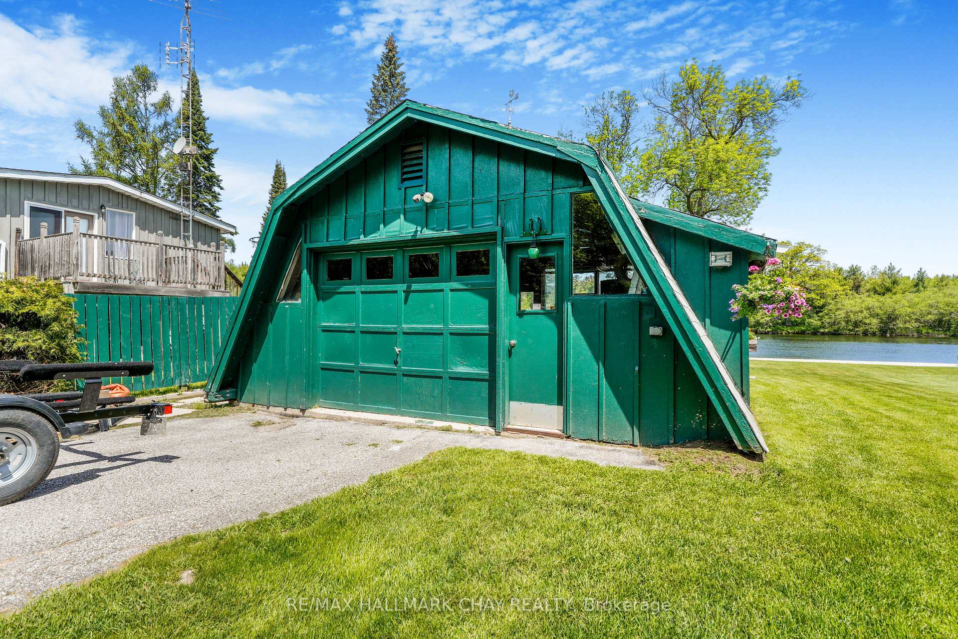 Photo 39 of 4108 Canal Road, Severn, Rural Severn — HOMEH
