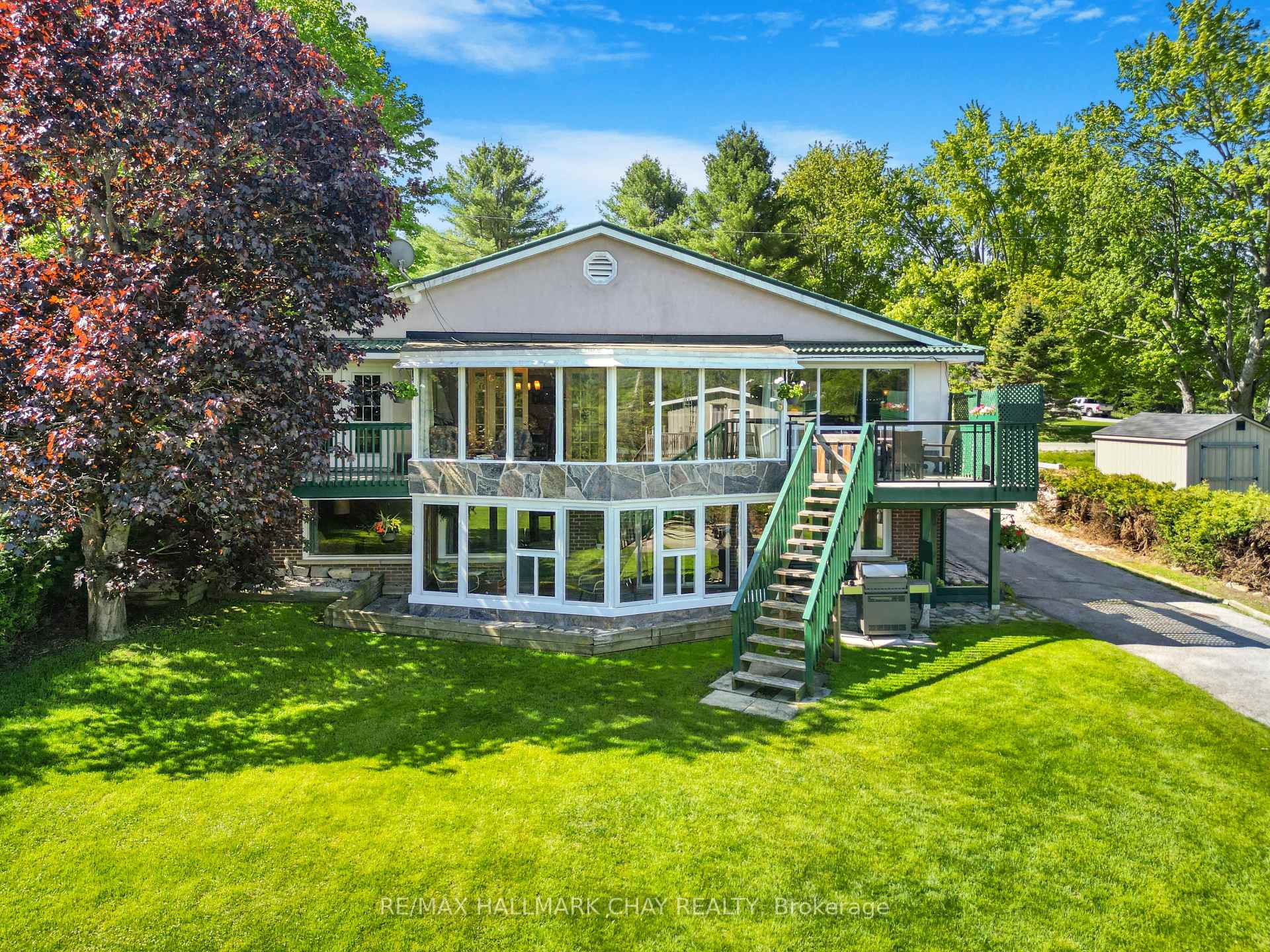 Photo 41 of 4108 Canal Road, Severn, Rural Severn — HOMEH