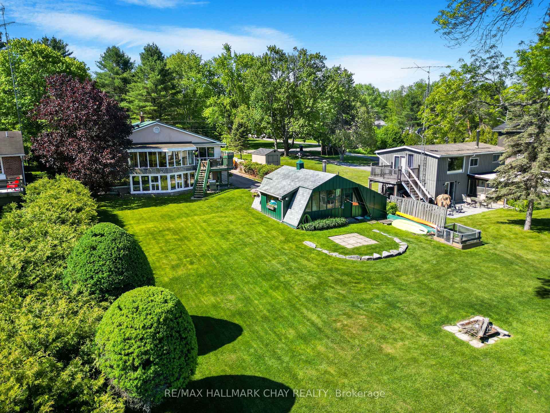 Photo 42 of 4108 Canal Road, Severn, Rural Severn — HOMEH