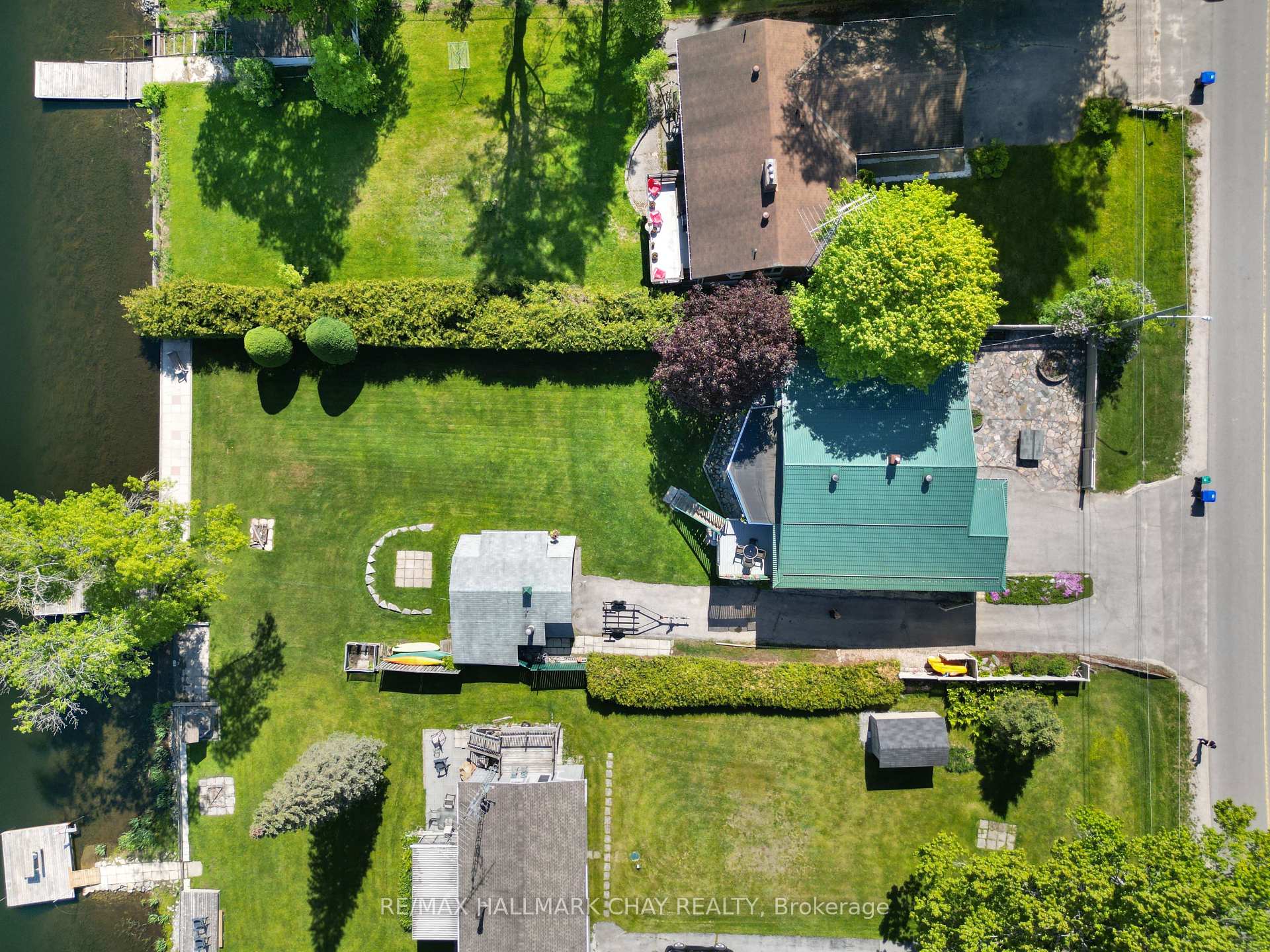 Photo 43 of 4108 Canal Road, Severn, Rural Severn — HOMEH