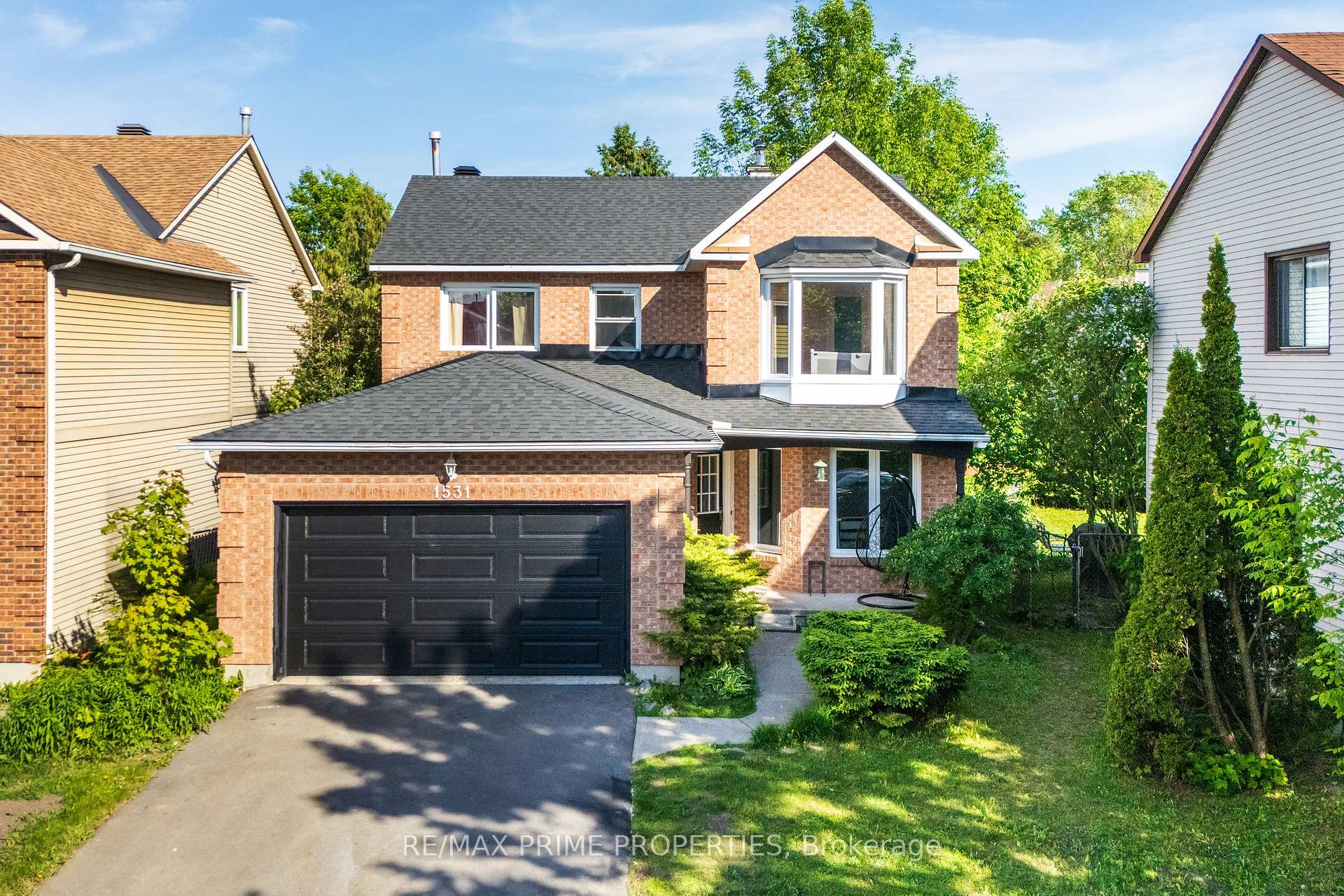 Photo 1 of 1531 Kamouraska Circle, Ottawa, Chateauneuf — HOMEH