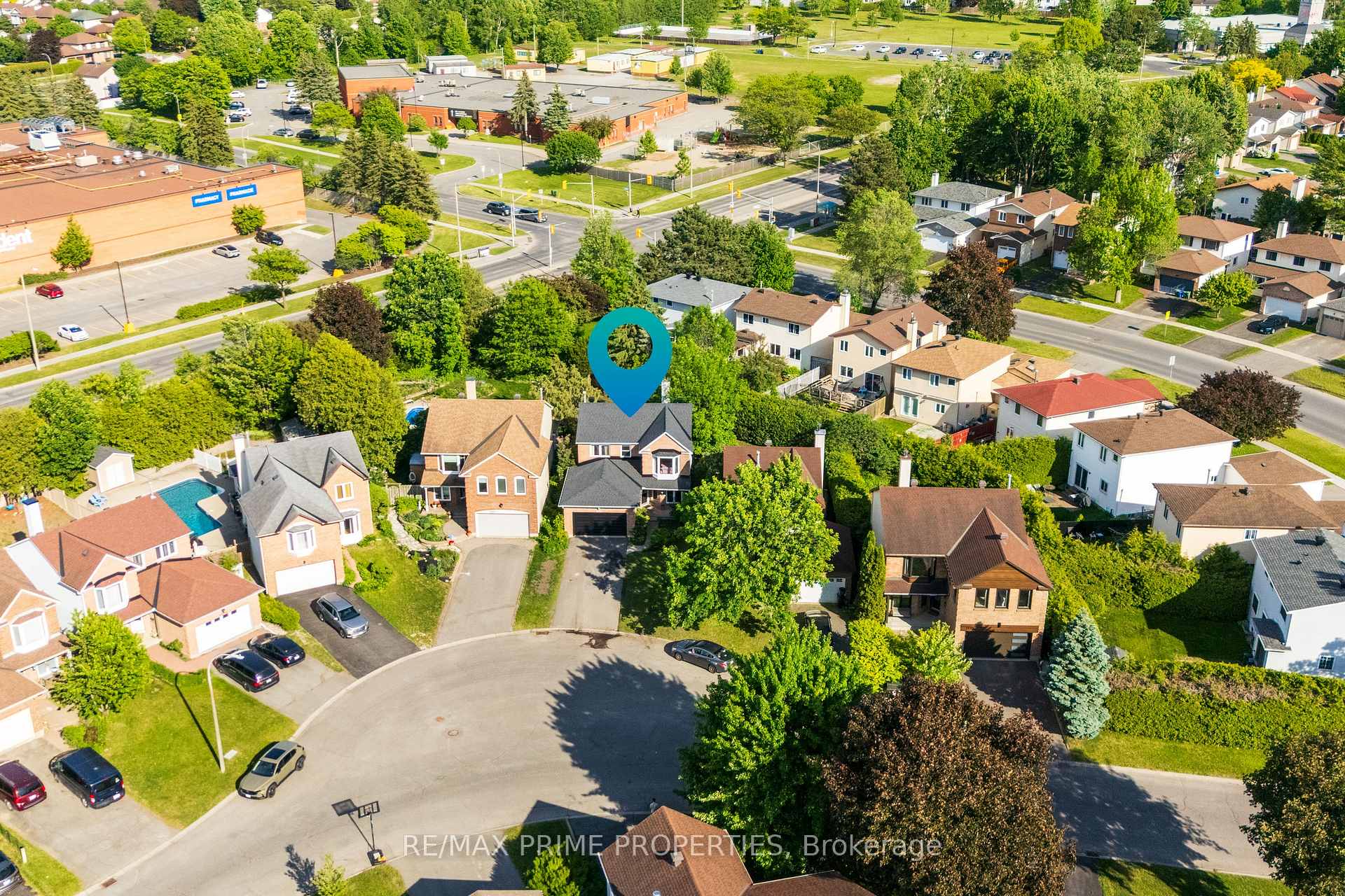 Photo 42 of 1531 Kamouraska Circle, Ottawa, Chateauneuf — HOMEH