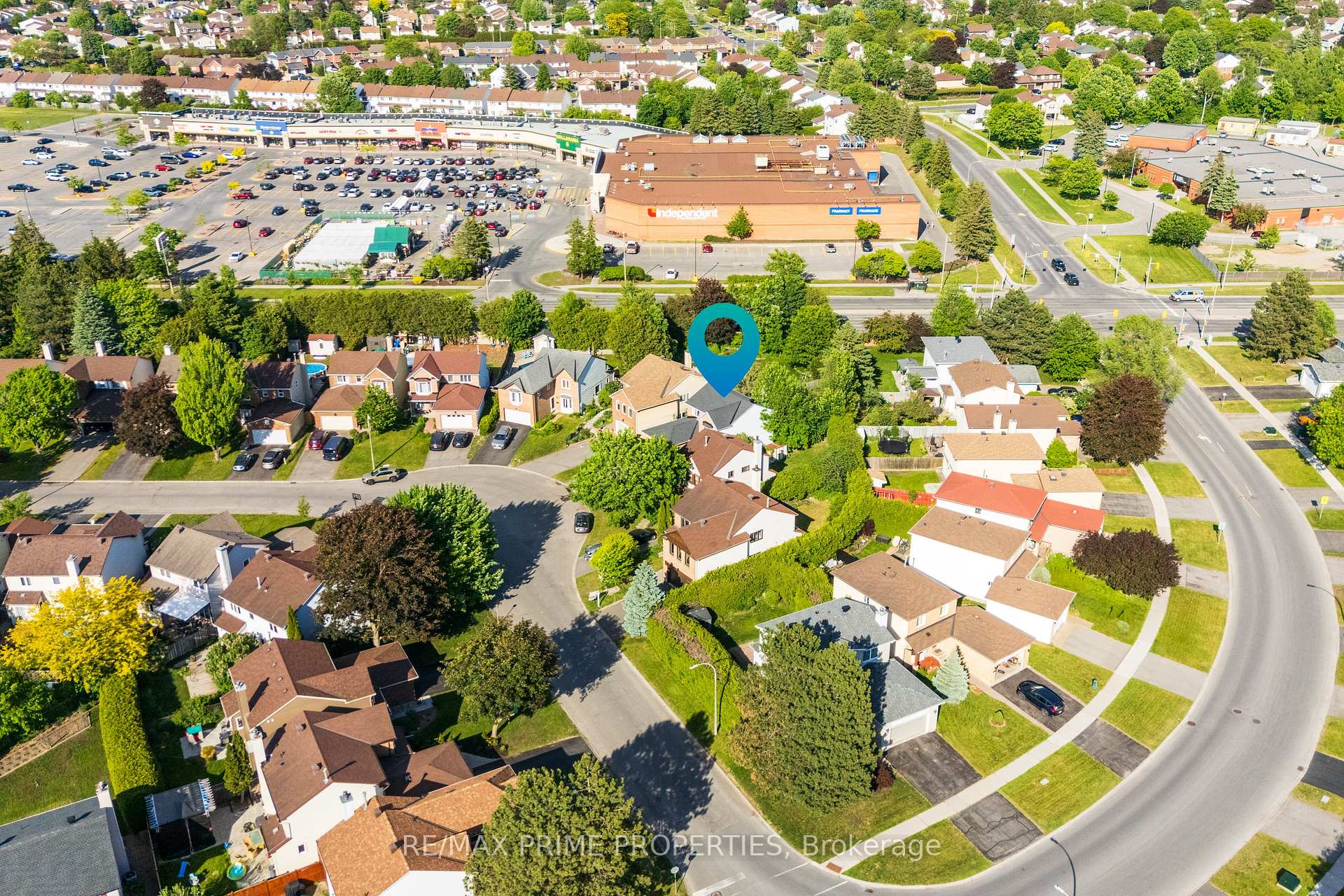 Photo 43 of 1531 Kamouraska Circle, Ottawa, Chateauneuf — HOMEH