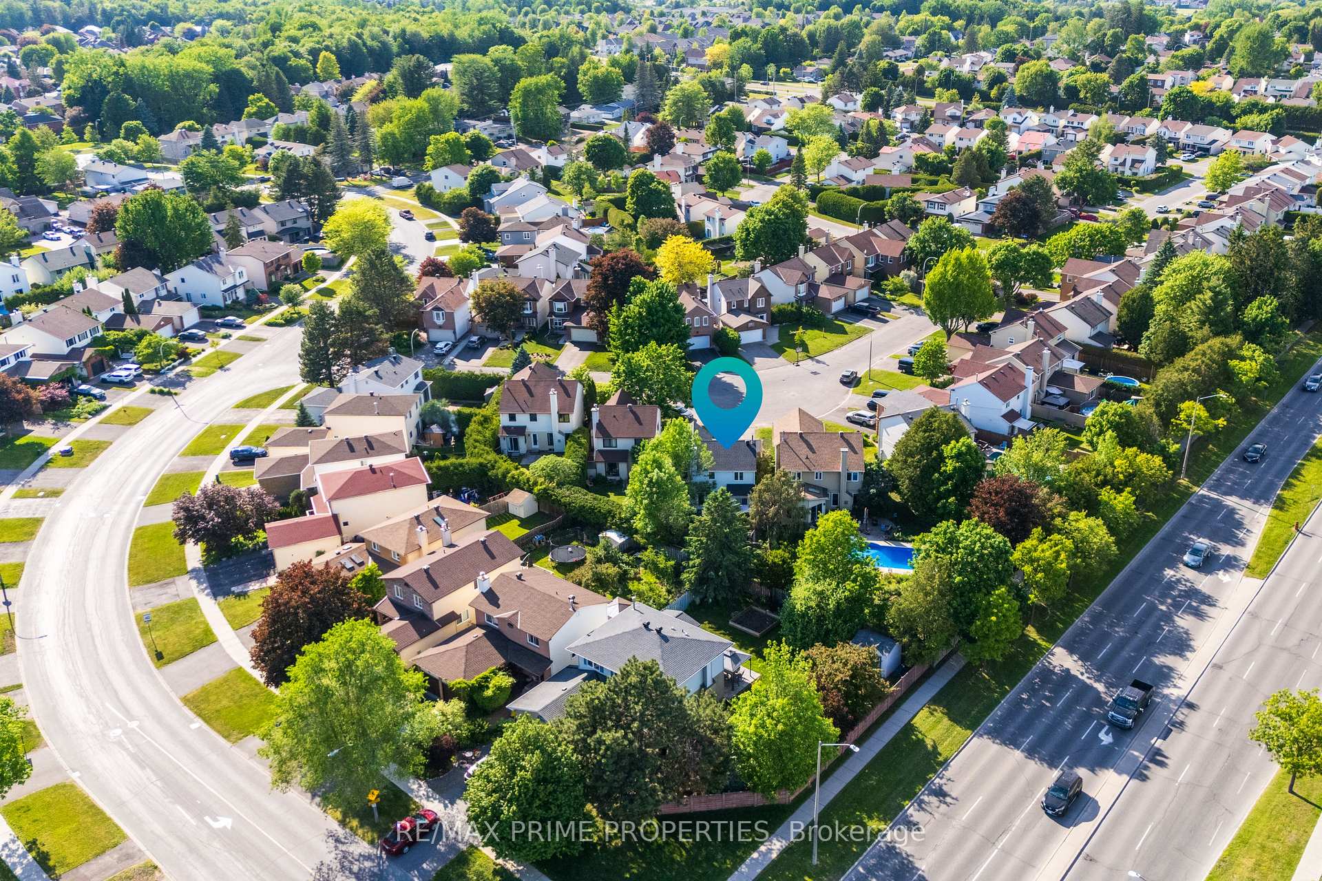 Photo 45 of 1531 Kamouraska Circle, Ottawa, Chateauneuf — HOMEH