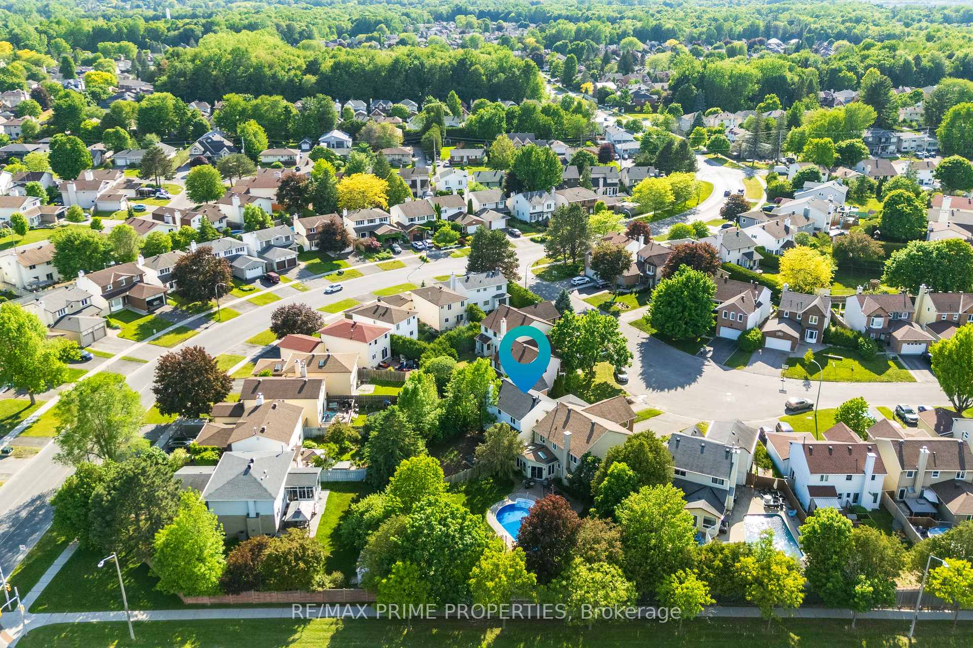 Photo 46 of 1531 Kamouraska Circle, Ottawa, Chateauneuf — HOMEH
