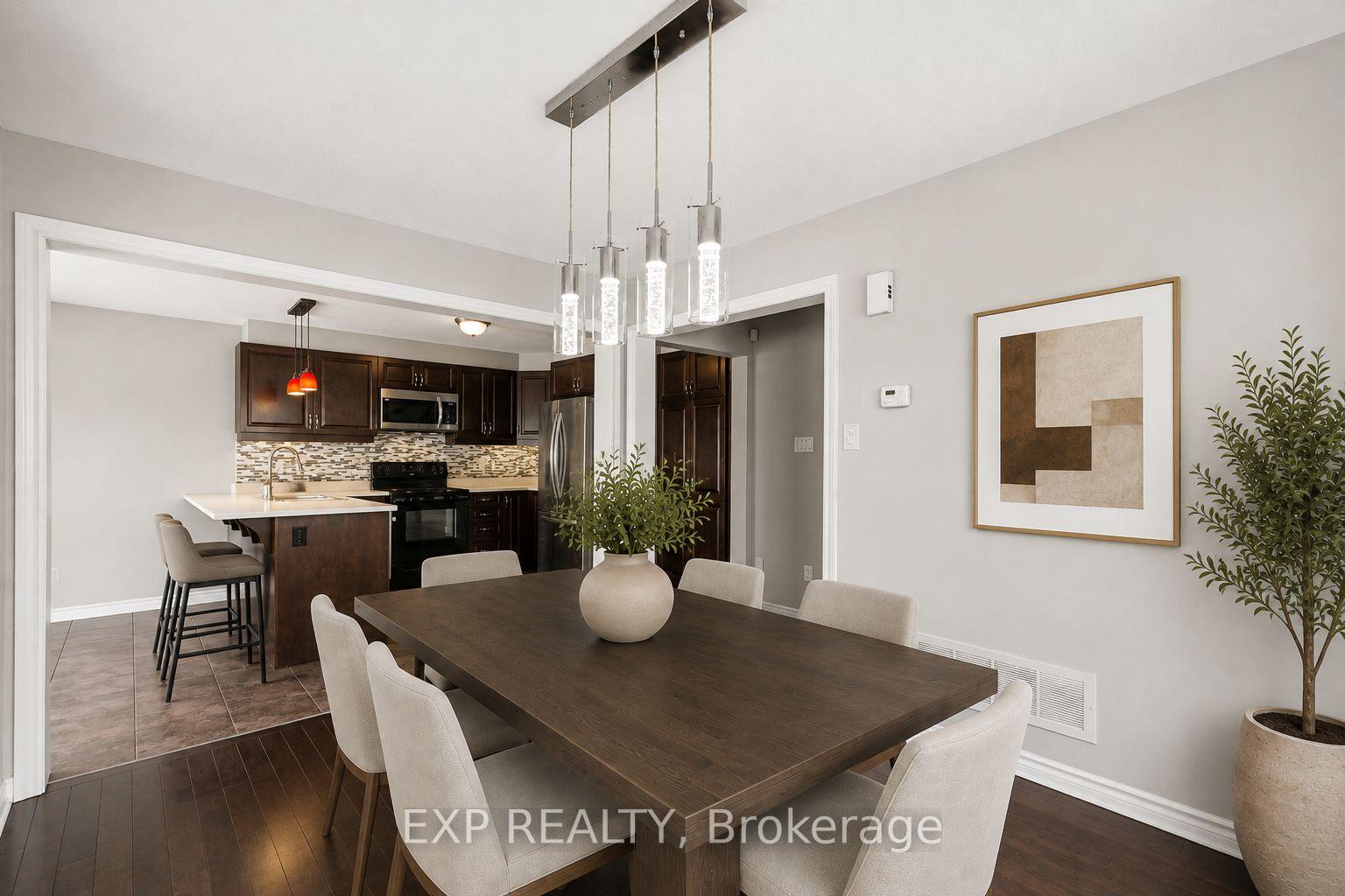 Photo 6 of 81 Switch Grass Crescent, Ottawa, Barrhaven - Half Moon Bay — HOMEH