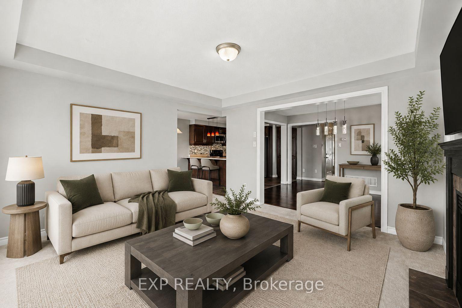 Photo 7 of 81 Switch Grass Crescent, Ottawa, Barrhaven - Half Moon Bay — HOMEH