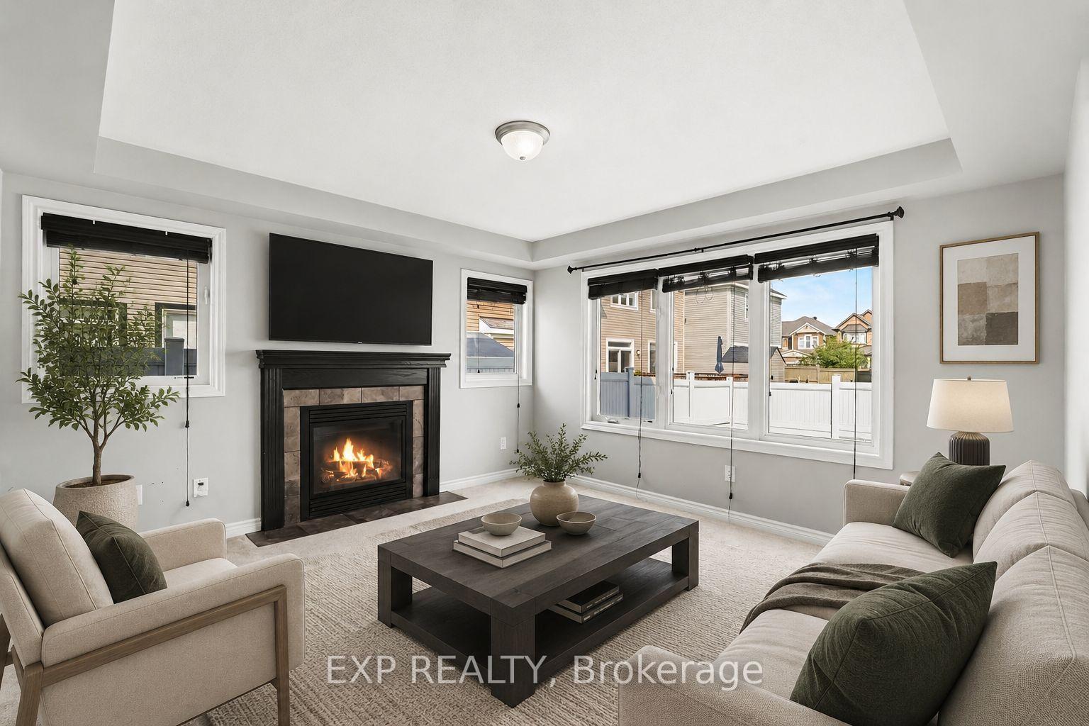 Photo 8 of 81 Switch Grass Crescent, Ottawa, Barrhaven - Half Moon Bay — HOMEH