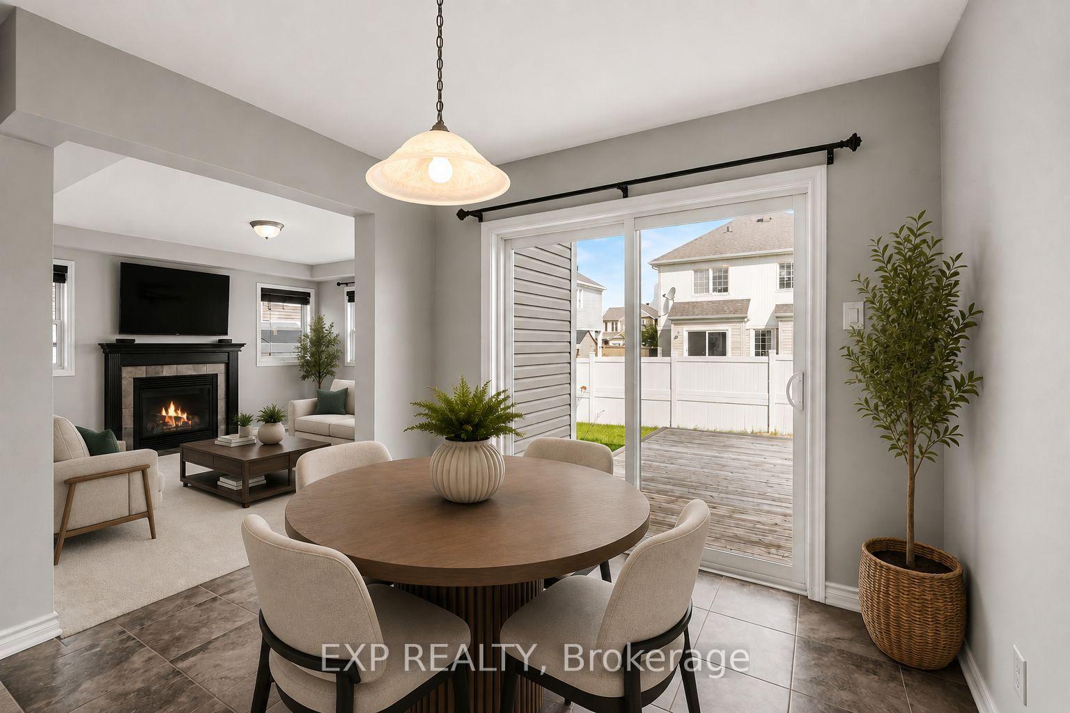 Photo 13 of 81 Switch Grass Crescent, Ottawa, Barrhaven - Half Moon Bay — HOMEH