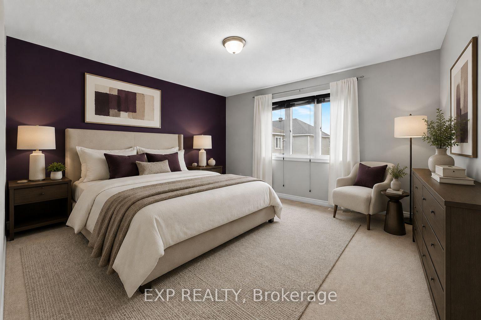 Photo 15 of 81 Switch Grass Crescent, Ottawa, Barrhaven - Half Moon Bay — HOMEH