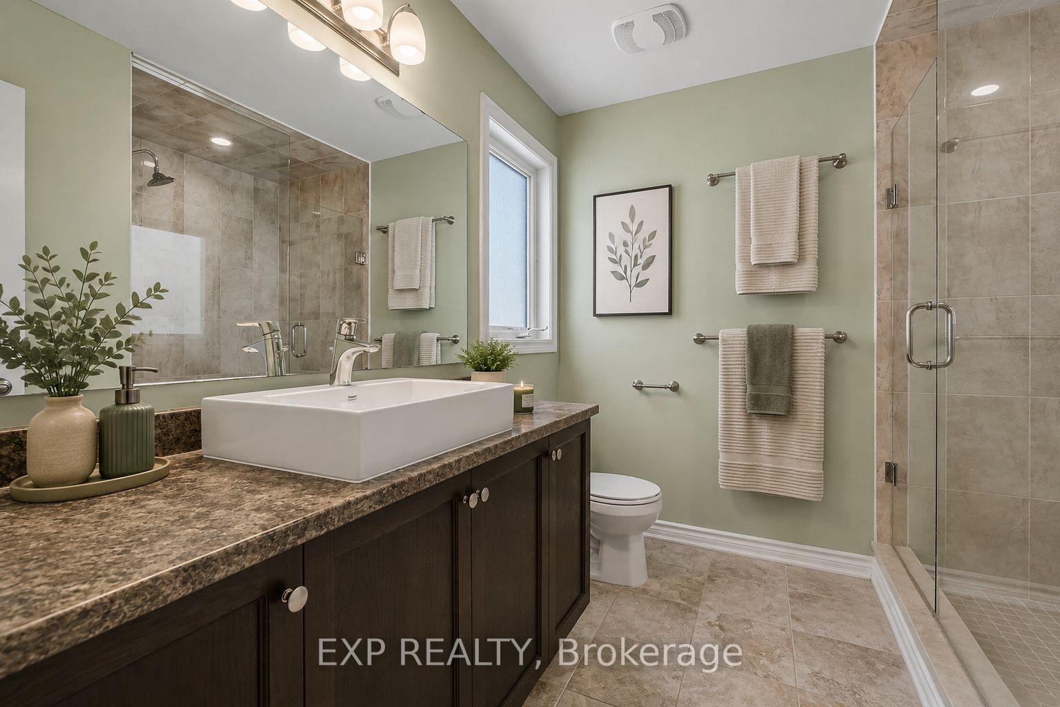 Photo 18 of 81 Switch Grass Crescent, Ottawa, Barrhaven - Half Moon Bay — HOMEH