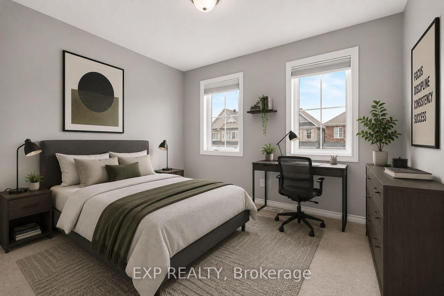 Photo 19 of 81 Switch Grass Crescent, Ottawa, Barrhaven - Half Moon Bay — HOMEH
