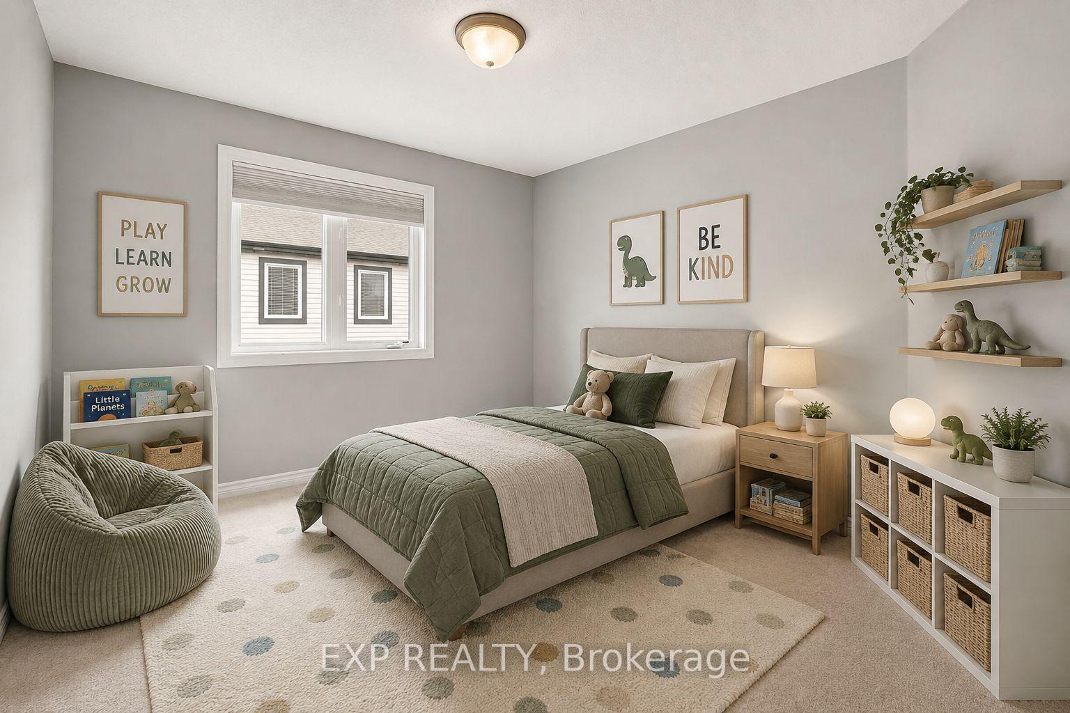 Photo 20 of 81 Switch Grass Crescent, Ottawa, Barrhaven - Half Moon Bay — HOMEH