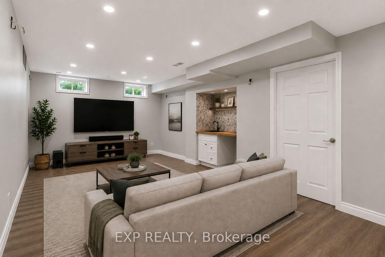 Photo 23 of 81 Switch Grass Crescent, Ottawa, Barrhaven - Half Moon Bay — HOMEH