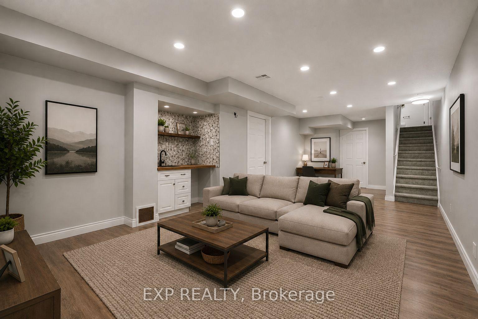 Photo 24 of 81 Switch Grass Crescent, Ottawa, Barrhaven - Half Moon Bay — HOMEH