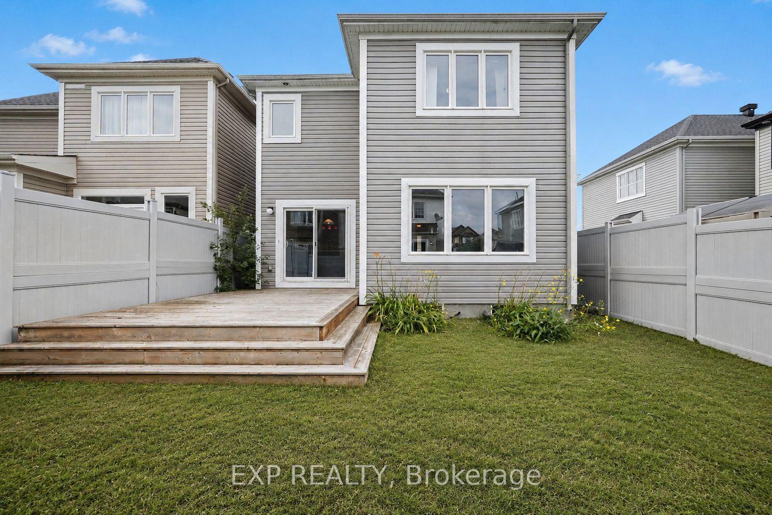 Photo 25 of 81 Switch Grass Crescent, Ottawa, Barrhaven - Half Moon Bay — HOMEH