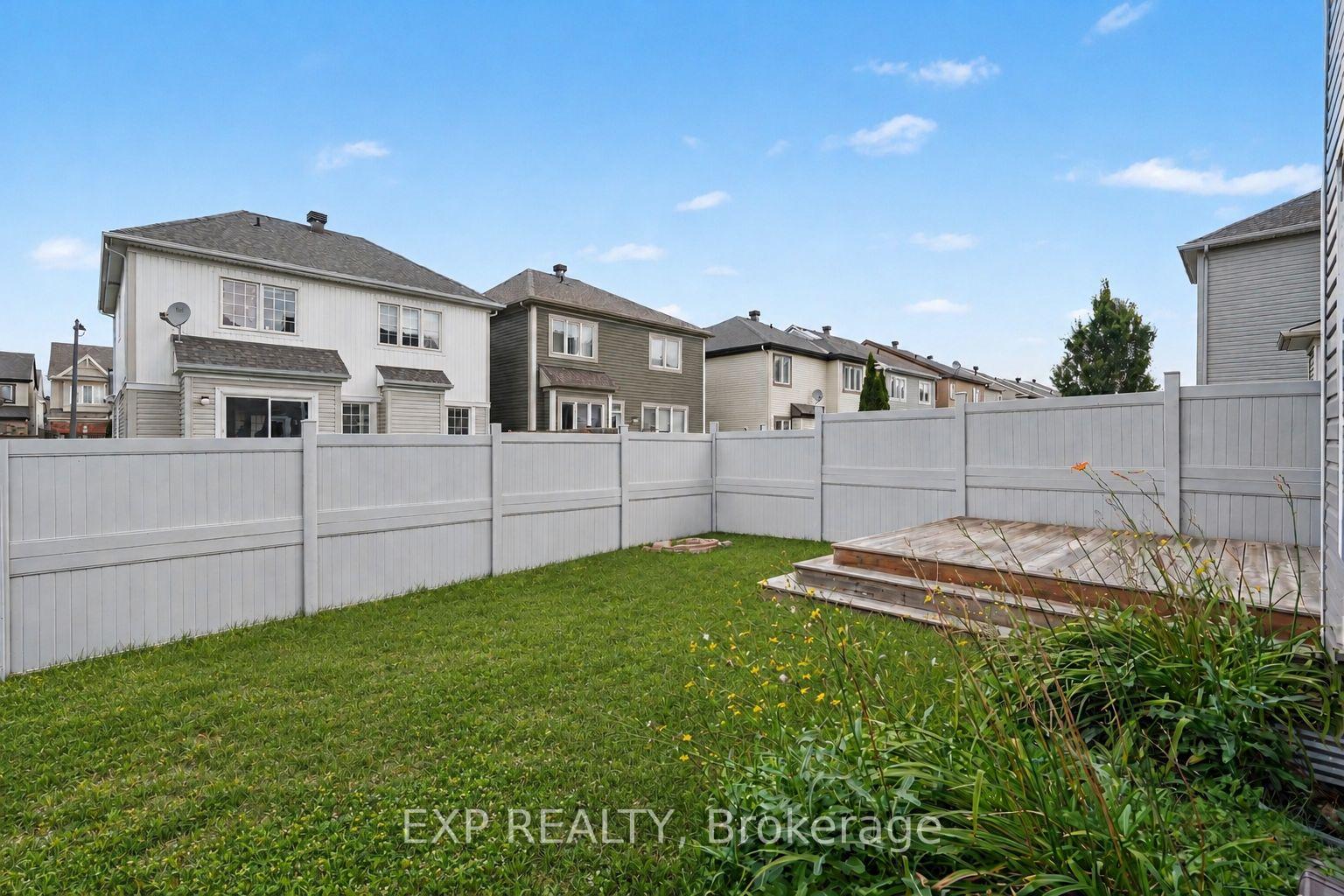 Photo 26 of 81 Switch Grass Crescent, Ottawa, Barrhaven - Half Moon Bay — HOMEH