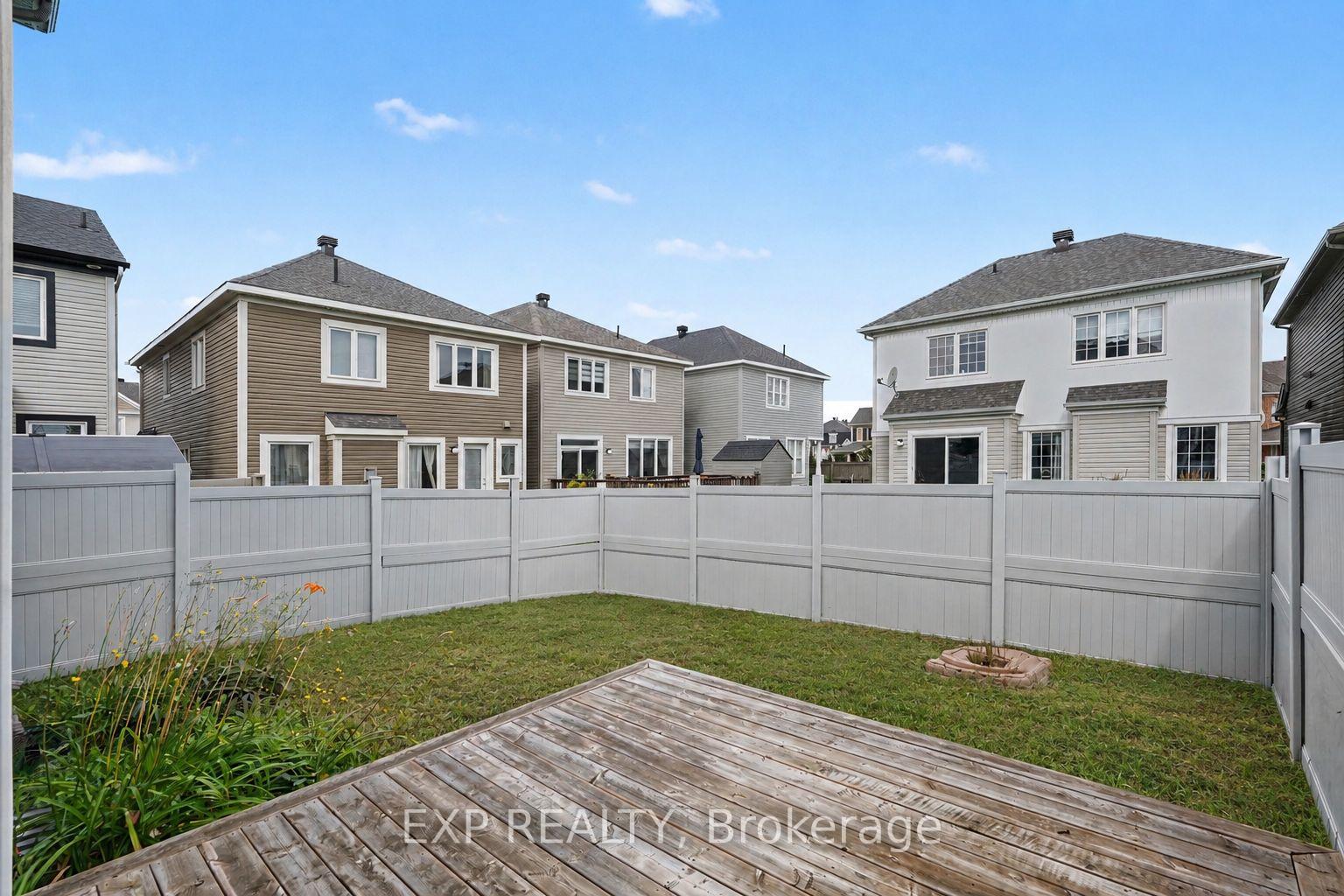Photo 27 of 81 Switch Grass Crescent, Ottawa, Barrhaven - Half Moon Bay — HOMEH