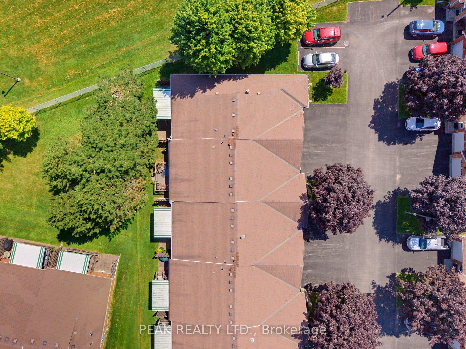 Photo 32 of Unit 10, 60 Whitlaw Way, Brant, Paris — HOMEH