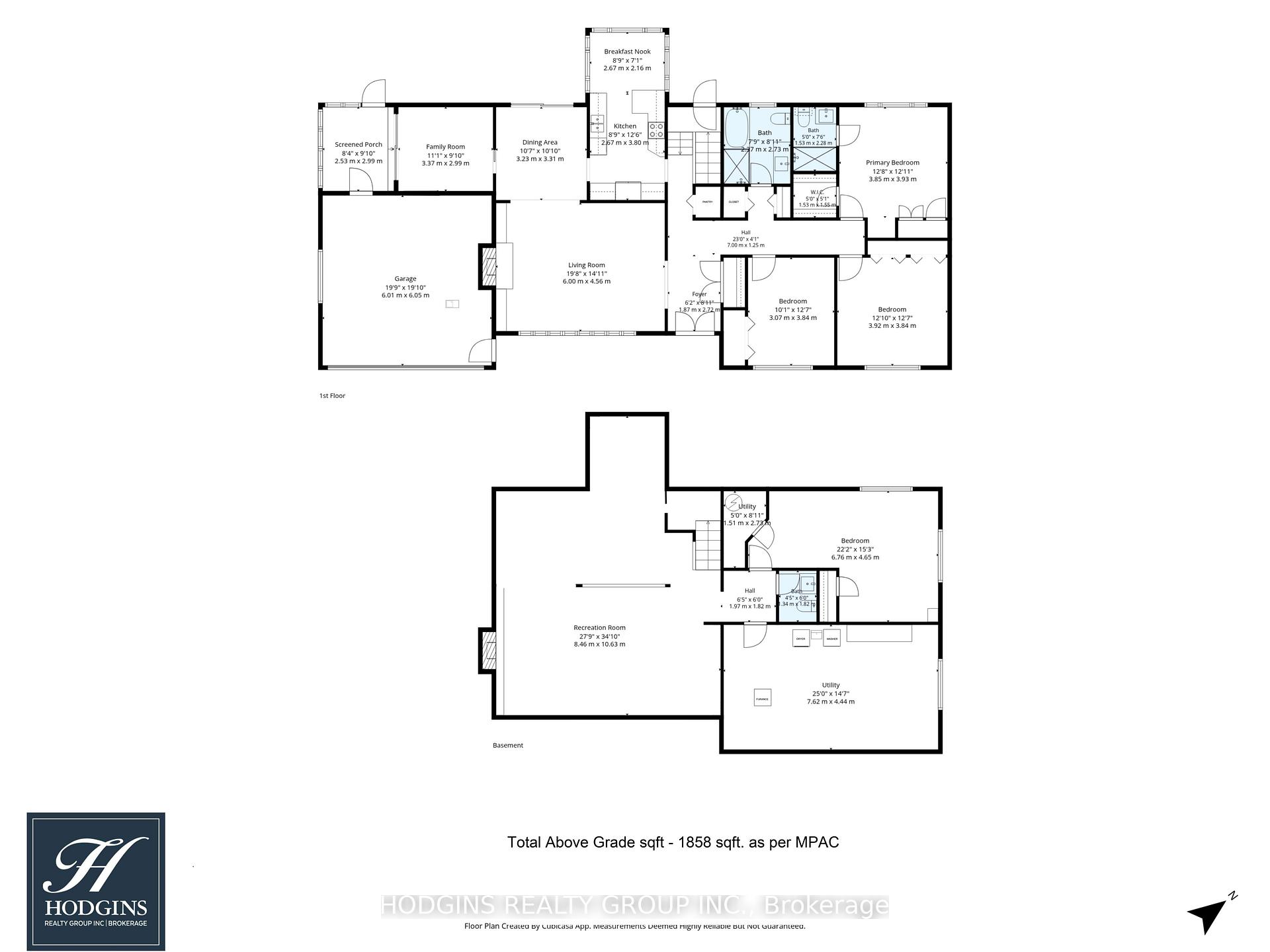 Photo 33 of 1837 Will Scarlett Drive, Mississauga, Sheridan — HOMEH