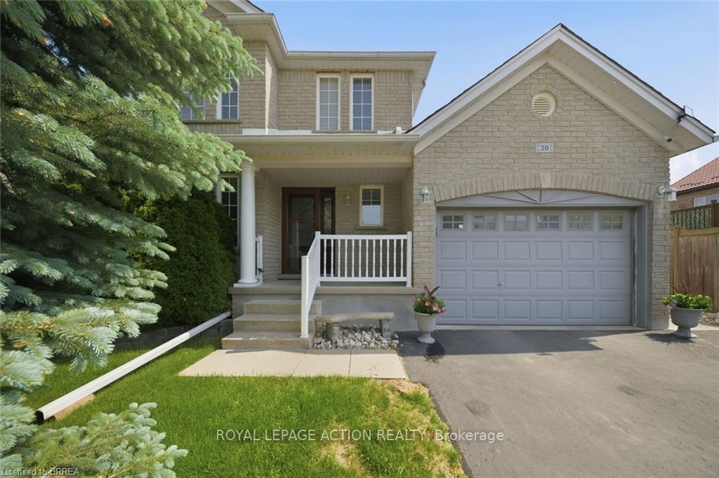 Photo 1 of 20 Melran Drive, Cambridge, Hespeler Village — HOMEH