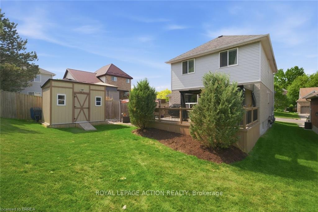 Photo 35 of 20 Melran Drive, Cambridge, Hespeler Village — HOMEH
