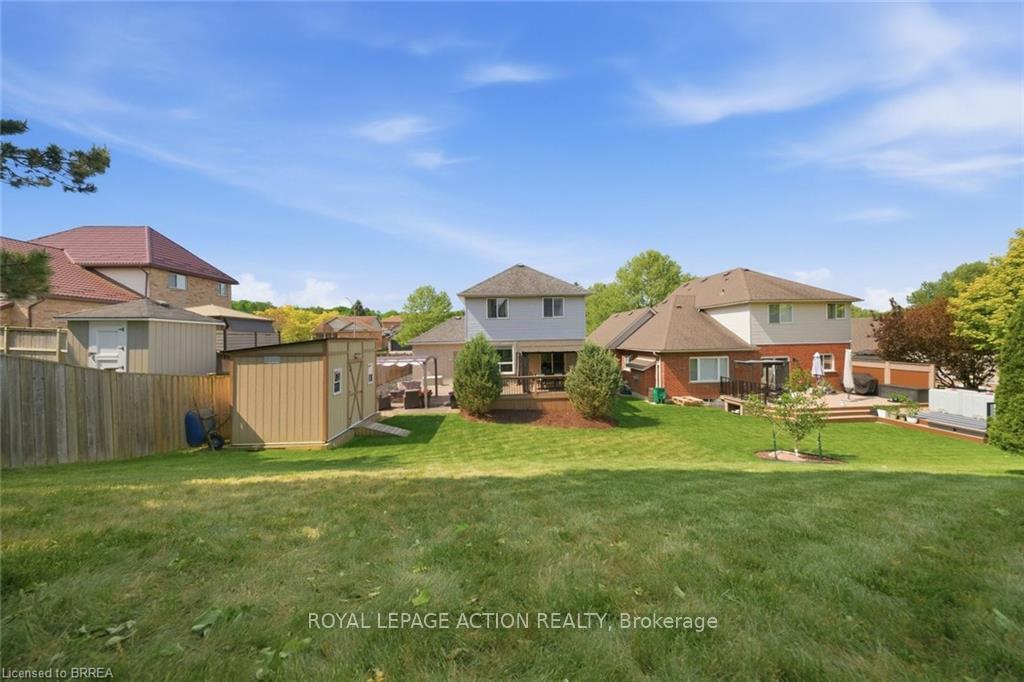 Photo 37 of 20 Melran Drive, Cambridge, Hespeler Village — HOMEH