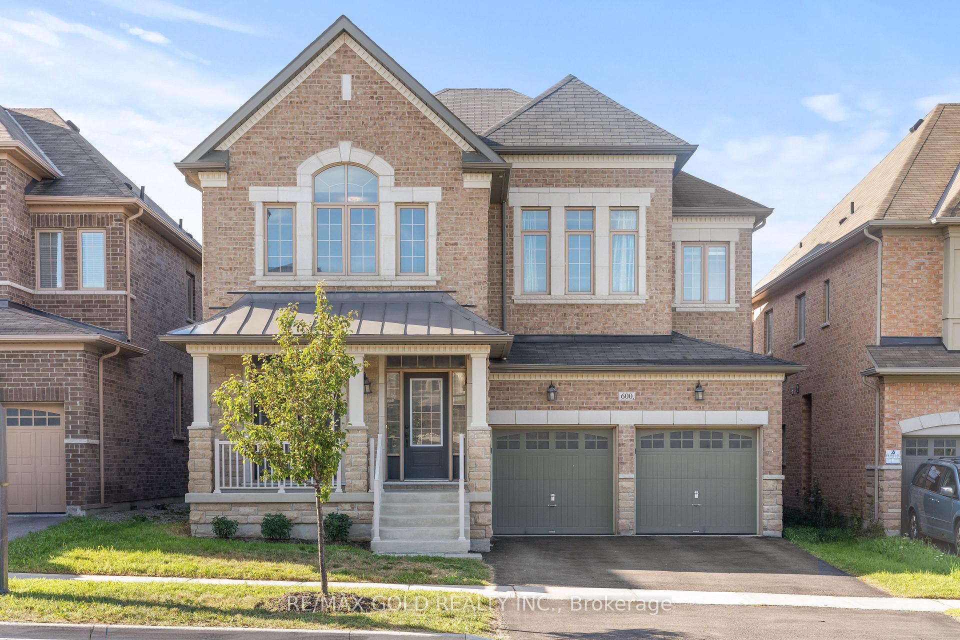 Front of 600 Mactier Drive