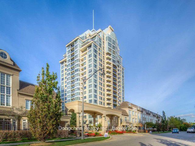 Photo 1 of Unit 706, 8 Rean Drive, North York, Bayview Village — HOMEH