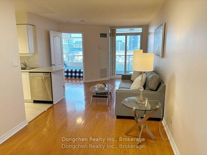 Photo 3 of Unit 706, 8 Rean Drive, North York, Bayview Village — HOMEH