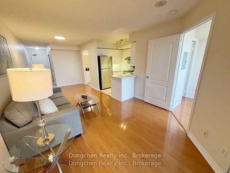 Photo 6 of Unit 706, 8 Rean Drive, North York, Bayview Village — HOMEH