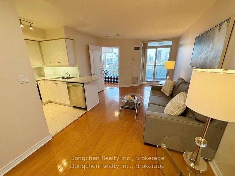 Photo 8 of Unit 706, 8 Rean Drive, North York, Bayview Village — HOMEH