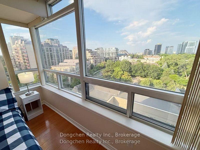 Photo 20 of Unit 706, 8 Rean Drive, North York, Bayview Village — HOMEH