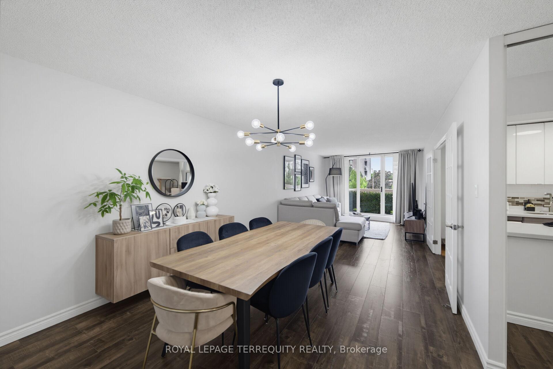 Photo 6 of Unit 210, 299 Mill Road, Etobicoke, Markland Wood — HOMEH