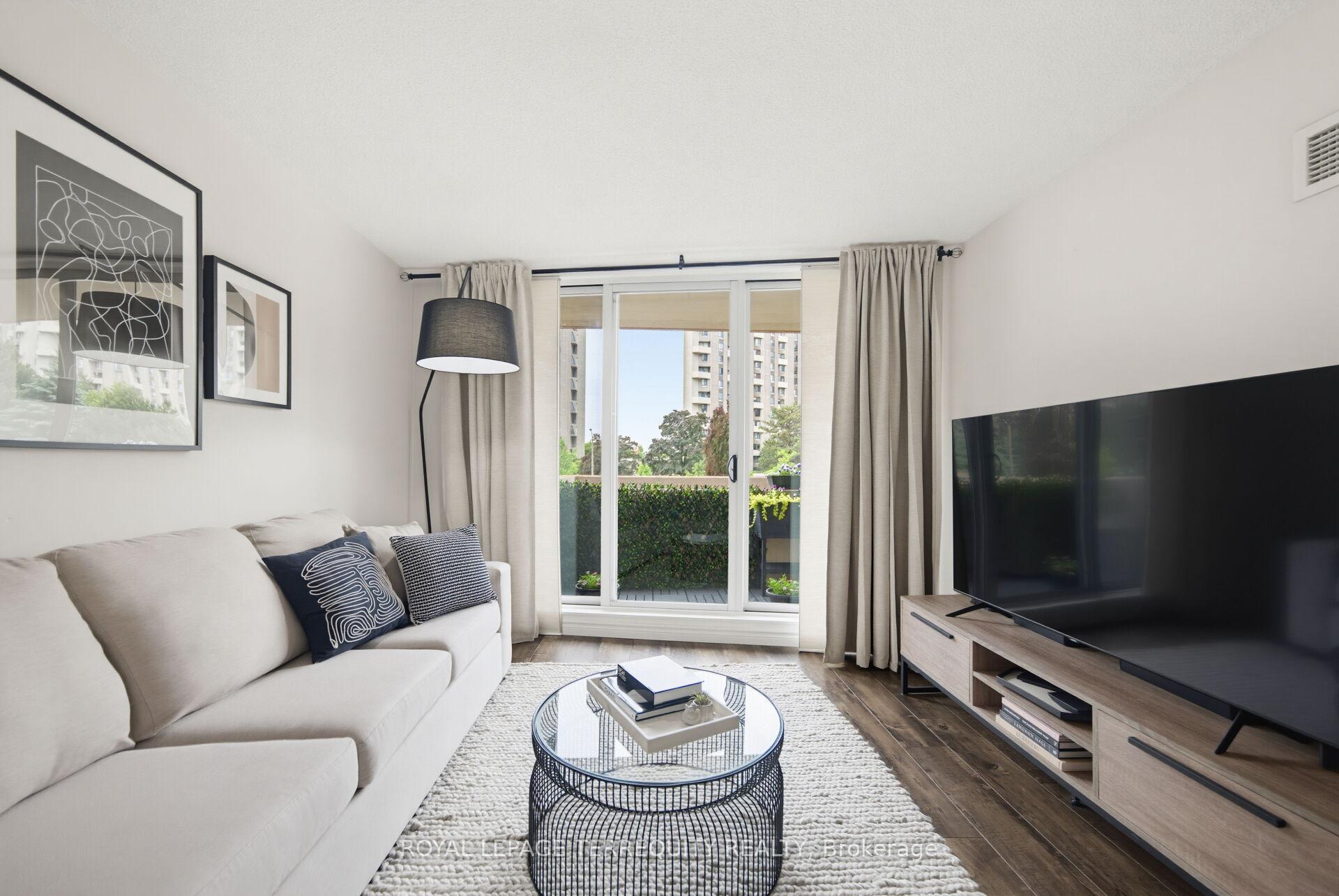 Photo 9 of Unit 210, 299 Mill Road, Etobicoke, Markland Wood — HOMEH