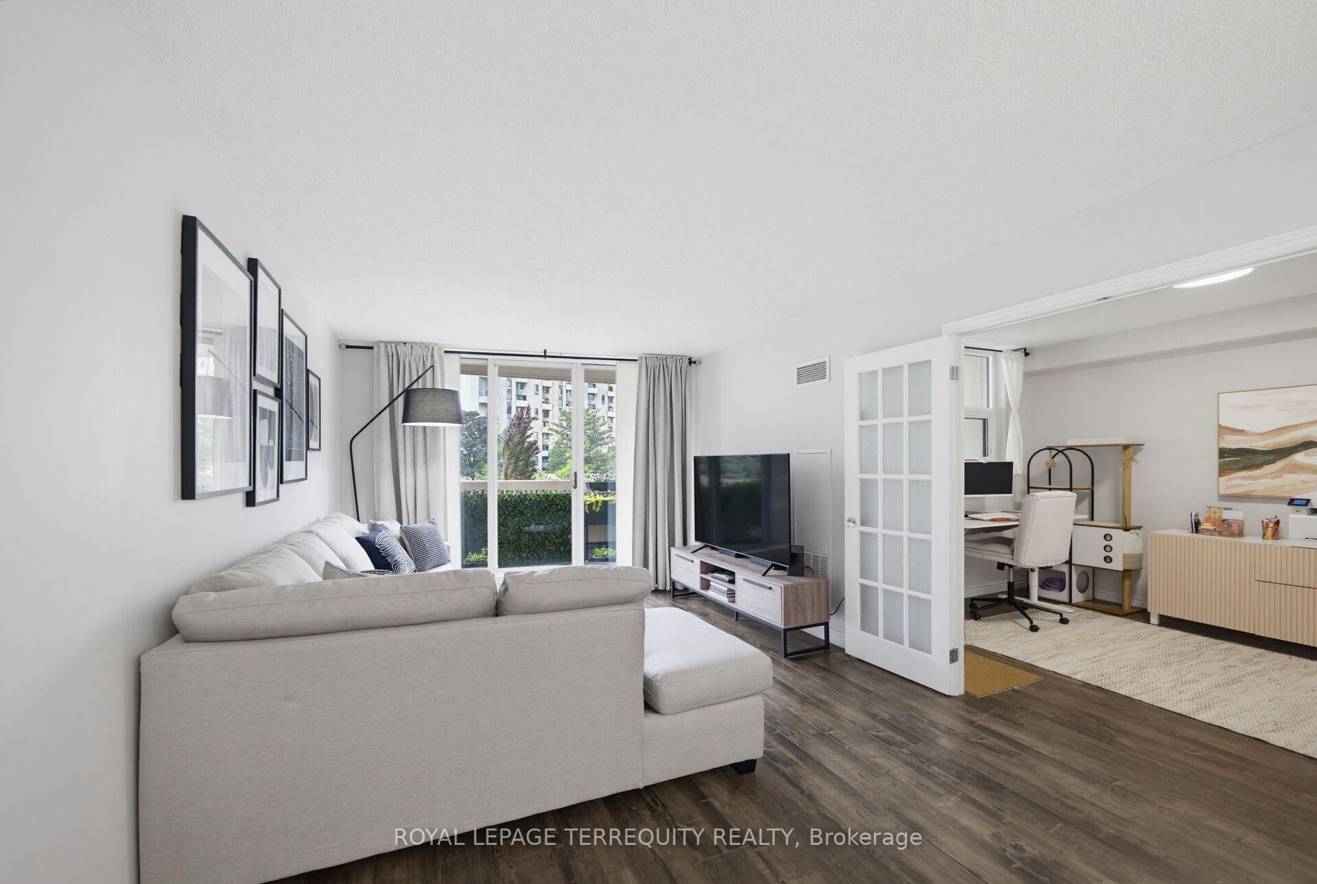 Photo 11 of Unit 210, 299 Mill Road, Etobicoke, Markland Wood — HOMEH