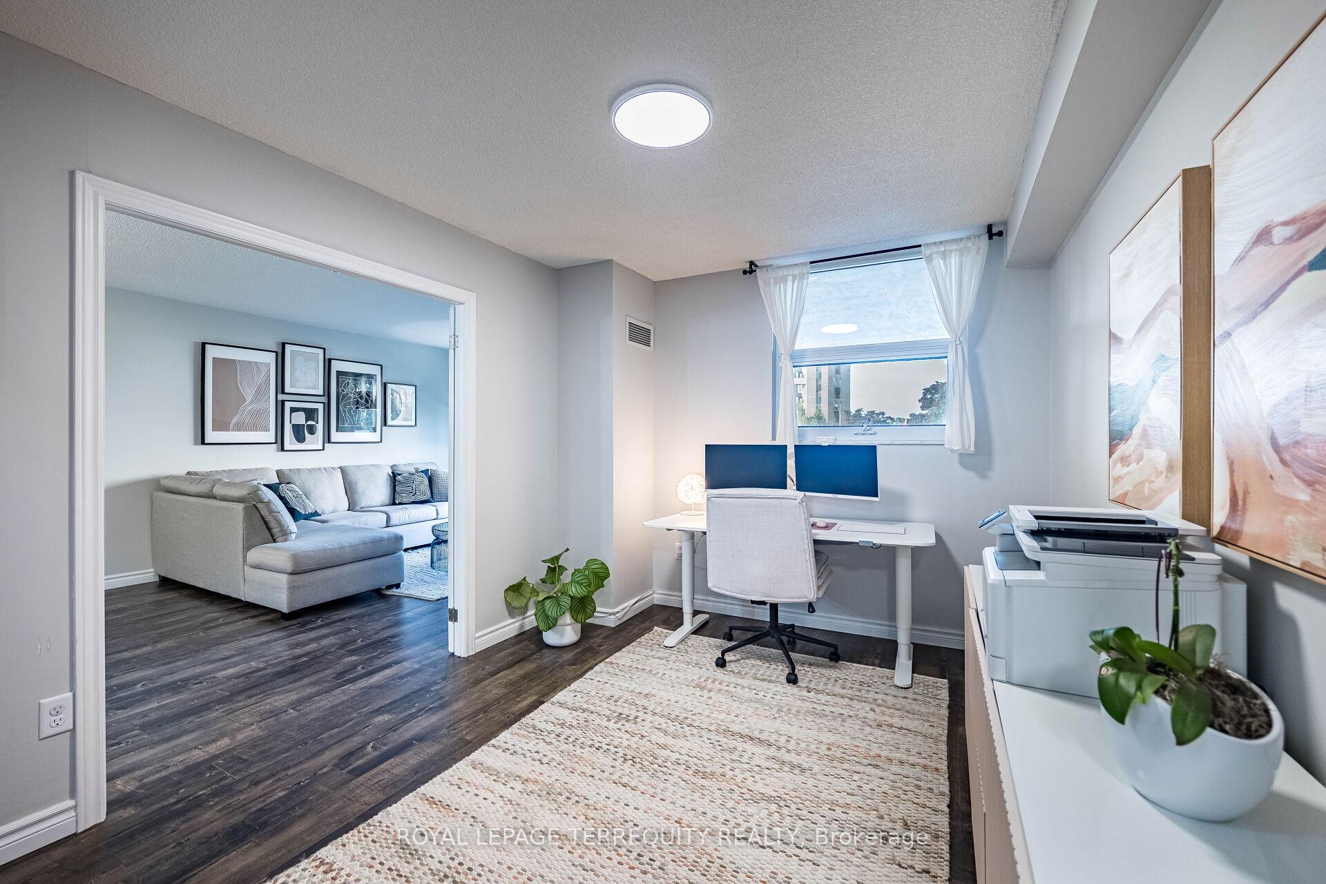 Photo 12 of Unit 210, 299 Mill Road, Etobicoke, Markland Wood — HOMEH