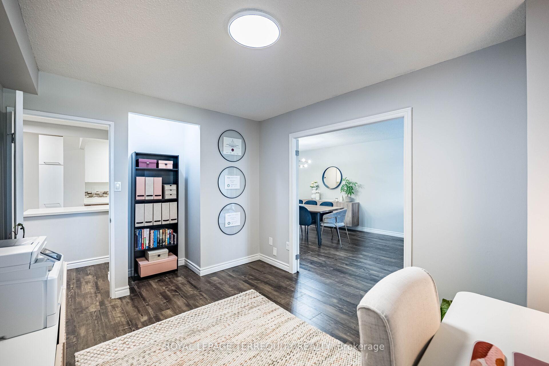 Photo 14 of Unit 210, 299 Mill Road, Etobicoke, Markland Wood — HOMEH
