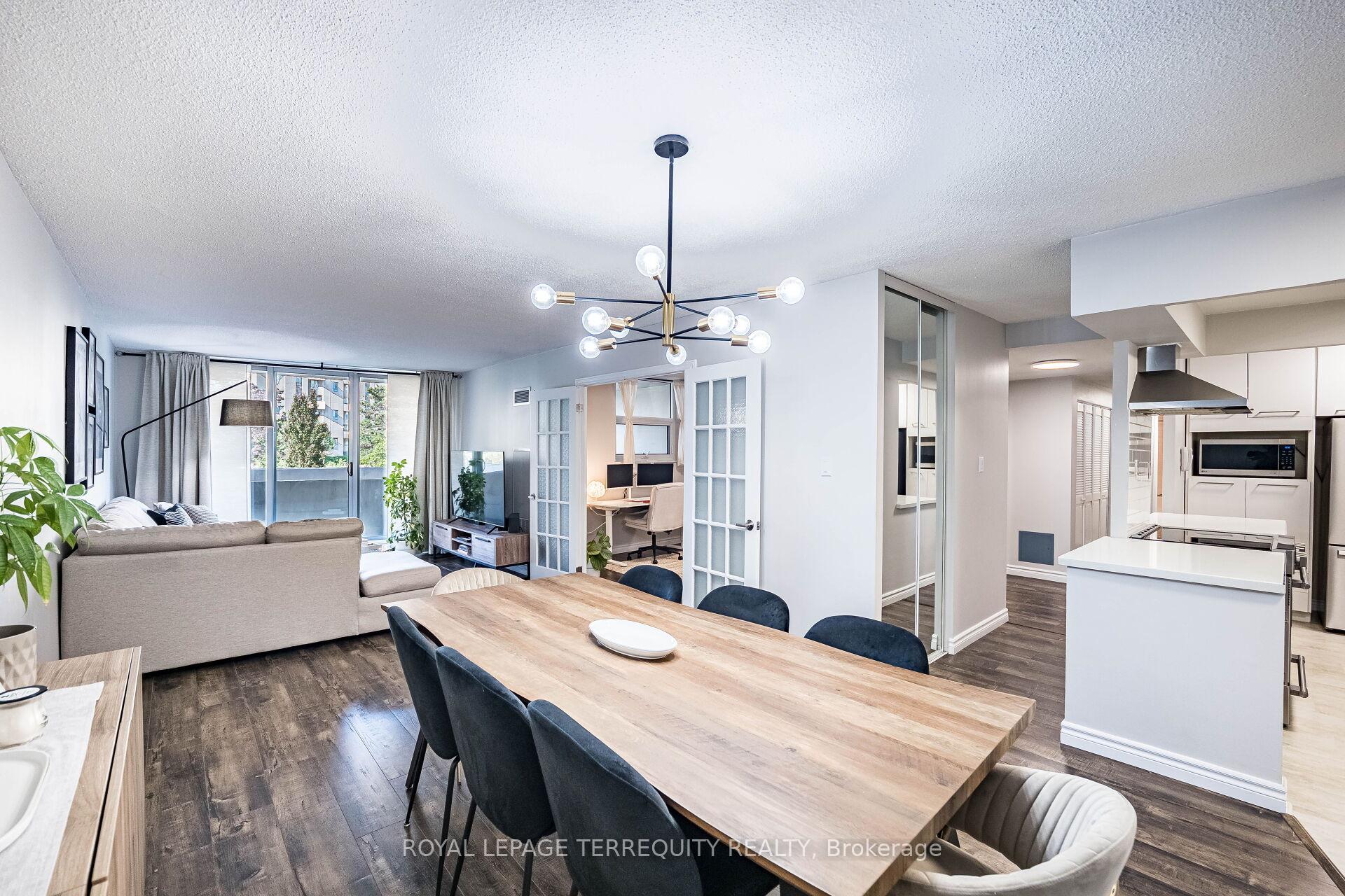 Photo 17 of Unit 210, 299 Mill Road, Etobicoke, Markland Wood — HOMEH